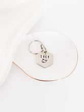 Load image into Gallery viewer, Whale Pet ID Tag
