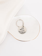 Load image into Gallery viewer, Sunrise over the Ocean Pet ID Tag
